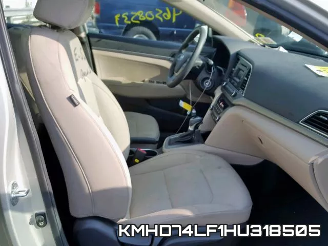 KMHD74LF1HU318505 фото 6
