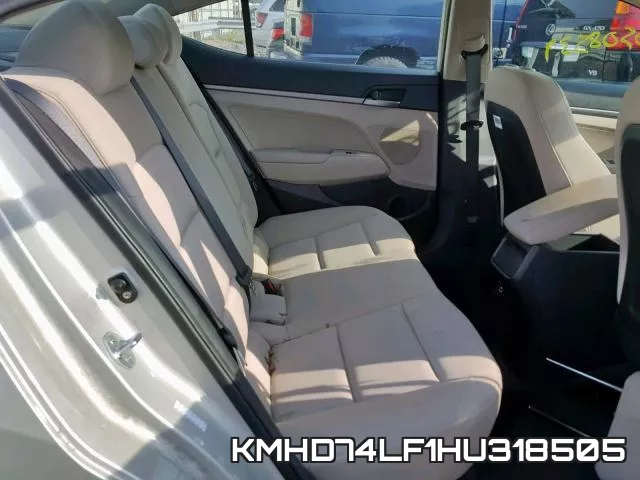 KMHD74LF1HU318505 фото 7