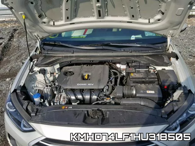 KMHD74LF1HU318505 фото 8
