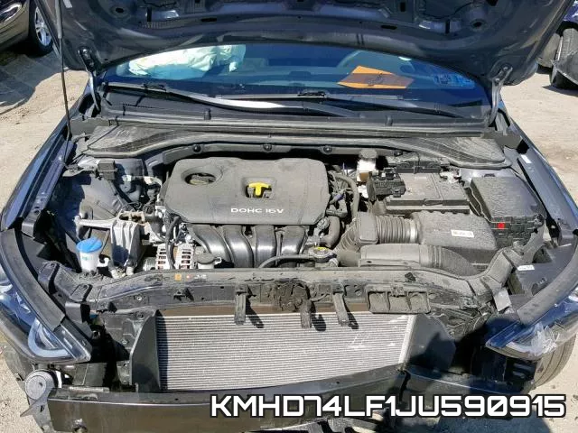 KMHD74LF1JU590915 фото 8