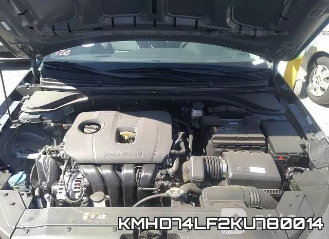 KMHD74LF2KU780014 фото 2