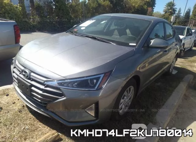 KMHD74LF2KU780014 фото 3