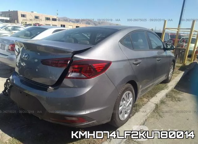 KMHD74LF2KU780014 фото 5