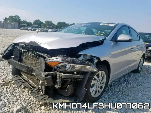 KMHD74LF3HU077062 фото 3
