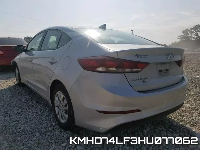 KMHD74LF3HU077062 фото 4