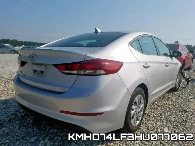 KMHD74LF3HU077062 фото 5