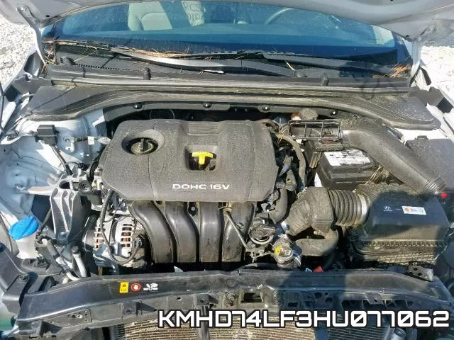 KMHD74LF3HU077062 фото 8