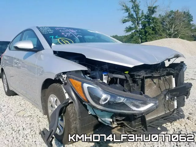 KMHD74LF3HU077062 фото 10