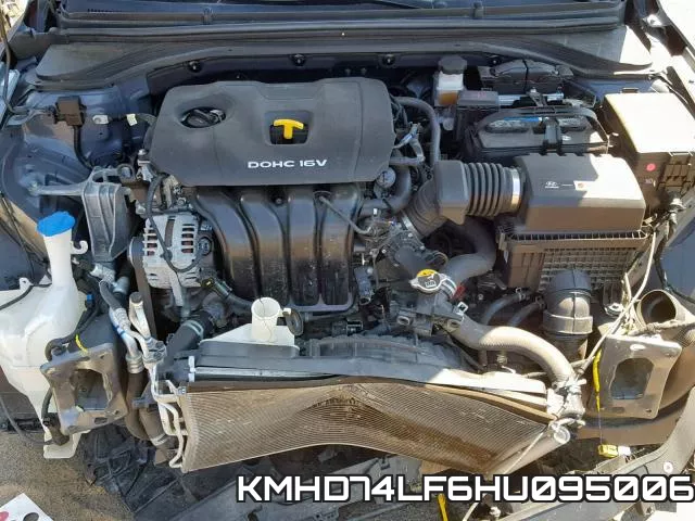 KMHD74LF6HU095006 фото 8