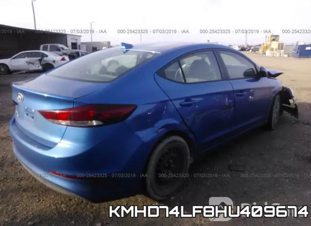 KMHD74LF8HU409674 фото 5