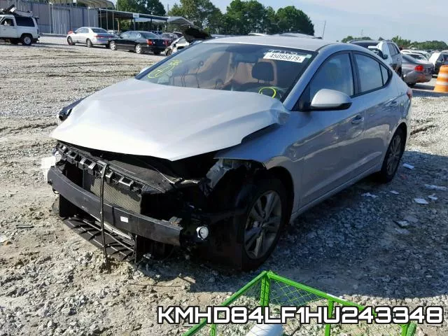 KMHD84LF1HU243348 фото 3