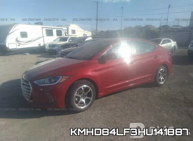 KMHD84LF3HU141887 фото 3