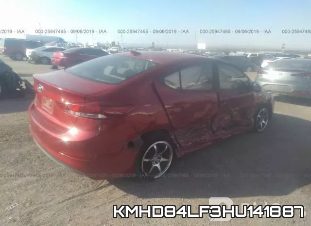 KMHD84LF3HU141887 фото 5