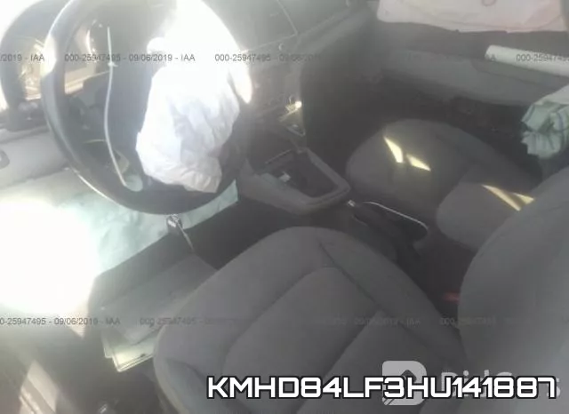 KMHD84LF3HU141887 фото 6