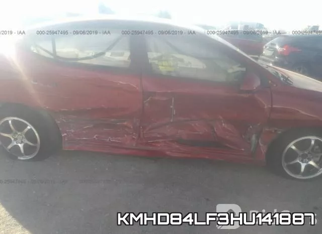 KMHD84LF3HU141887 фото 7