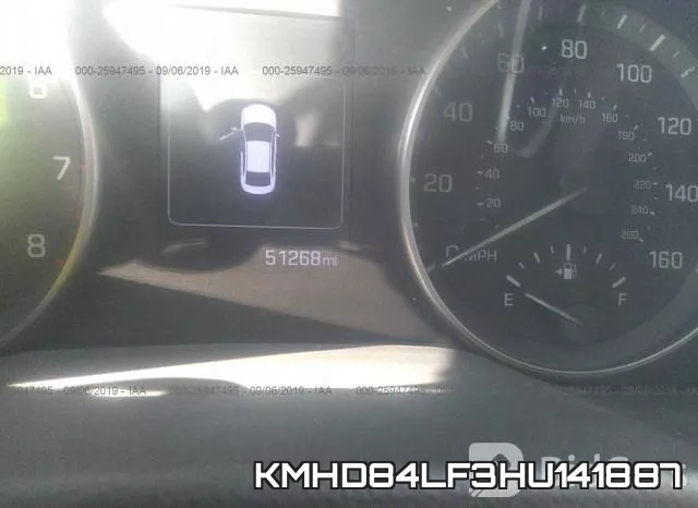 KMHD84LF3HU141887 фото 8