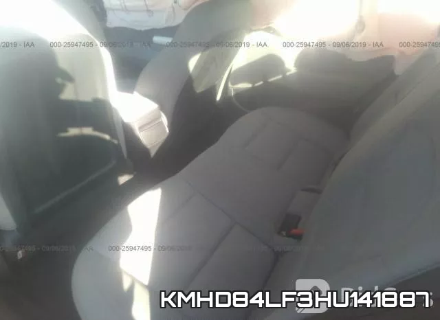 KMHD84LF3HU141887 фото 9