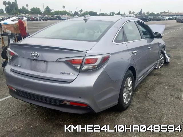 KMHE24L10HA048594 фото 5