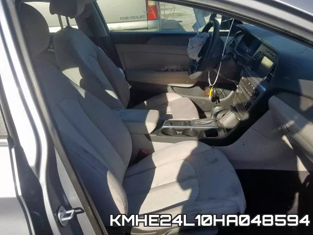 KMHE24L10HA048594 фото 6