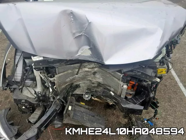 KMHE24L10HA048594 фото 8