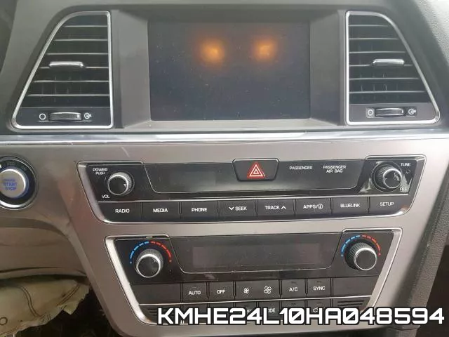 KMHE24L10HA048594 фото 10