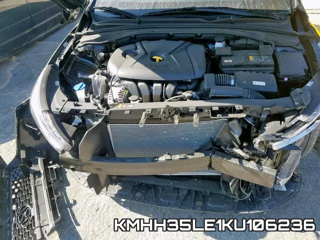 KMHH35LE1KU106236 фото 7