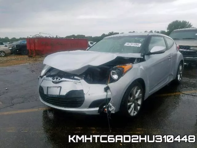 KMHTC6AD2HU310448 фото 3