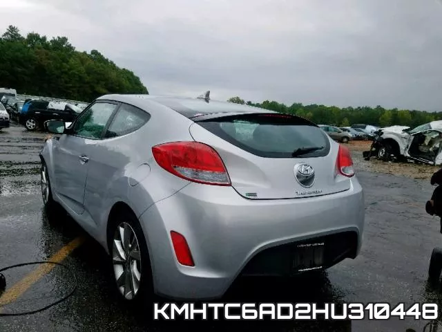KMHTC6AD2HU310448 фото 4