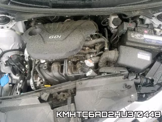 KMHTC6AD2HU310448 фото 8
