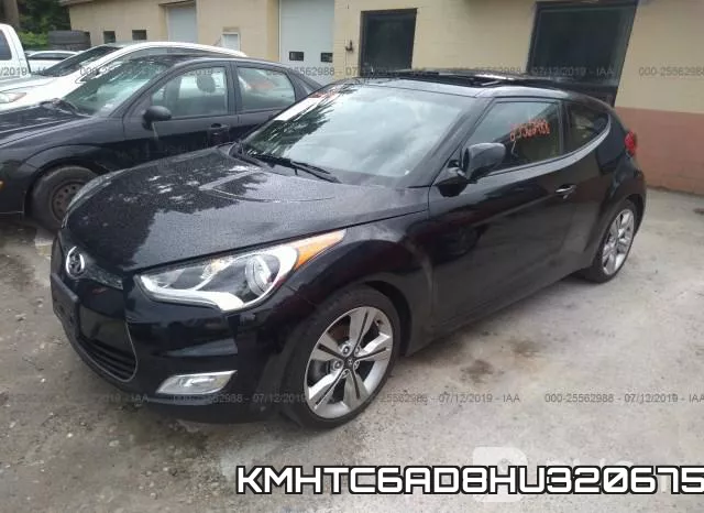 KMHTC6AD8HU320675 фото 3