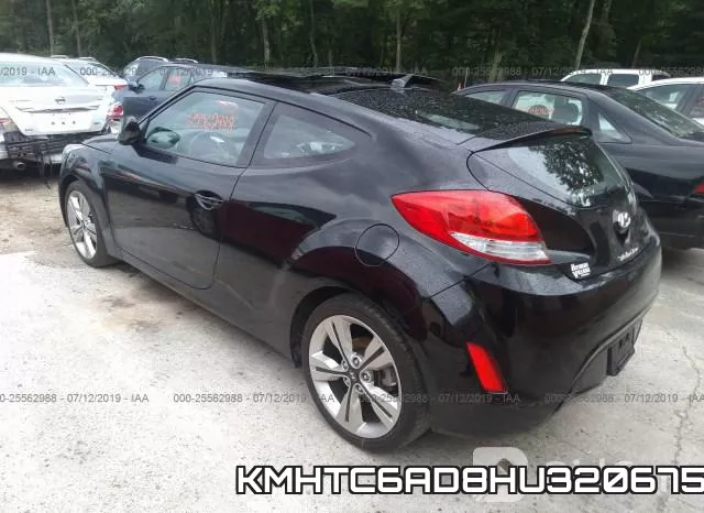 KMHTC6AD8HU320675 фото 4