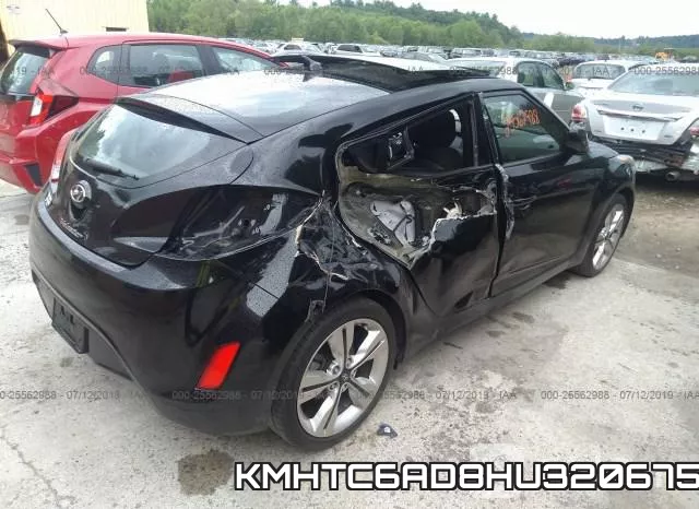 KMHTC6AD8HU320675 фото 5