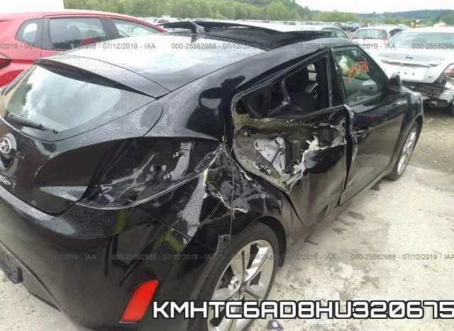 KMHTC6AD8HU320675 фото 7