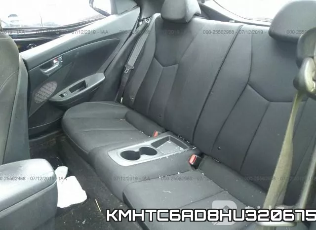 KMHTC6AD8HU320675 фото 9