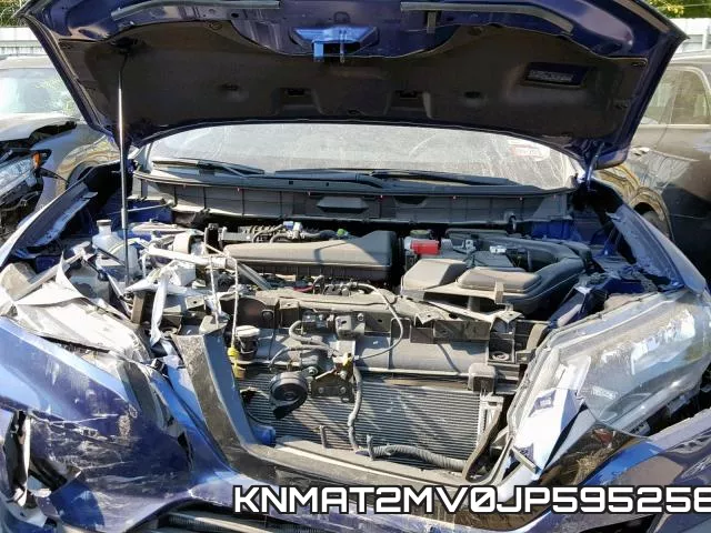 KNMAT2MV0JP595258 фото 8
