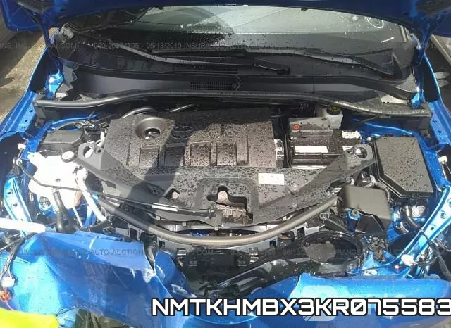 NMTKHMBX3KR075583 фото 2