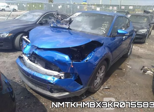 NMTKHMBX3KR075583 фото 3