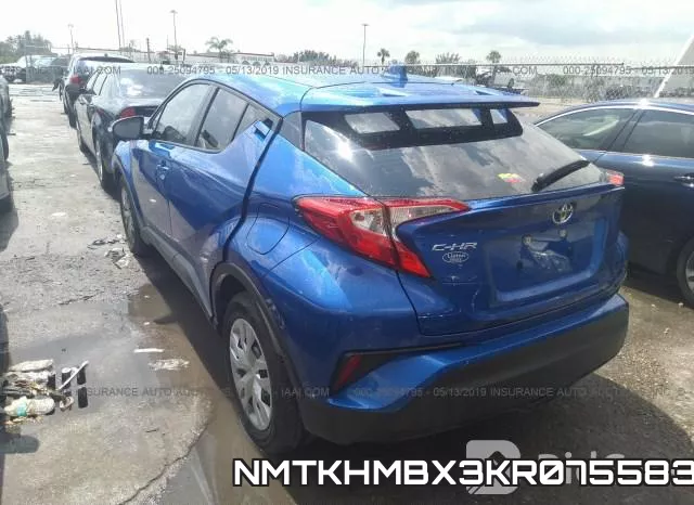 NMTKHMBX3KR075583 фото 4