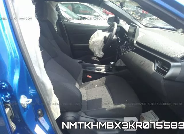 NMTKHMBX3KR075583 фото 6