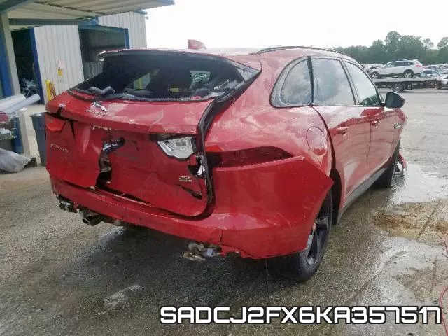 SADCJ2FX6KA357517 фото 4