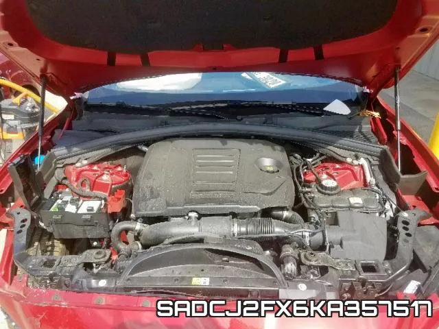 SADCJ2FX6KA357517 фото 7