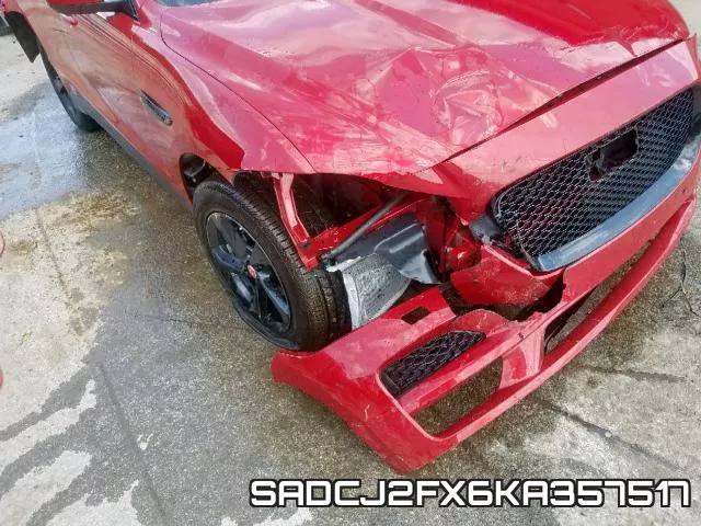 SADCJ2FX6KA357517 фото 9