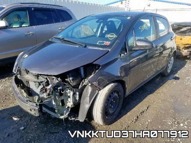VNKKTUD37HA077912 фото 3