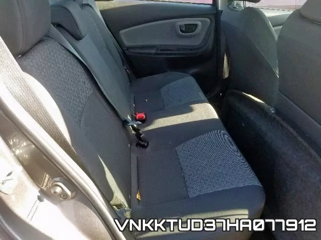 VNKKTUD37HA077912 фото 7