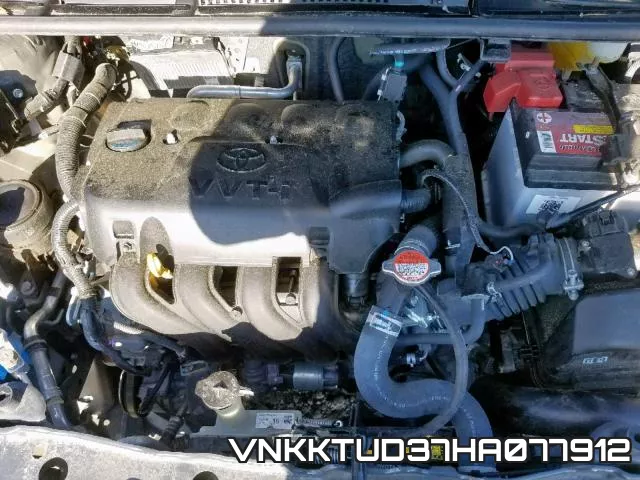VNKKTUD37HA077912 фото 8
