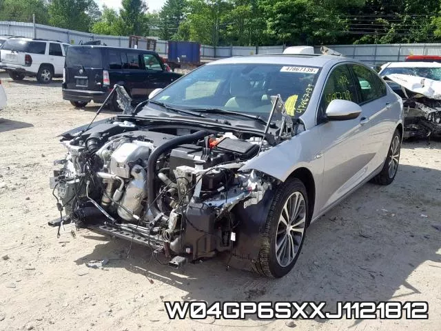 W04GP6SXXJ1121812 фото 3