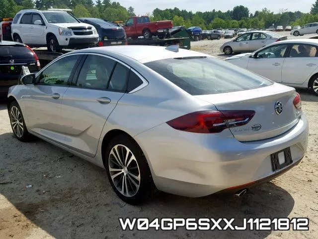 W04GP6SXXJ1121812 фото 4