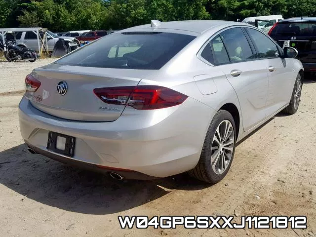 W04GP6SXXJ1121812 фото 5
