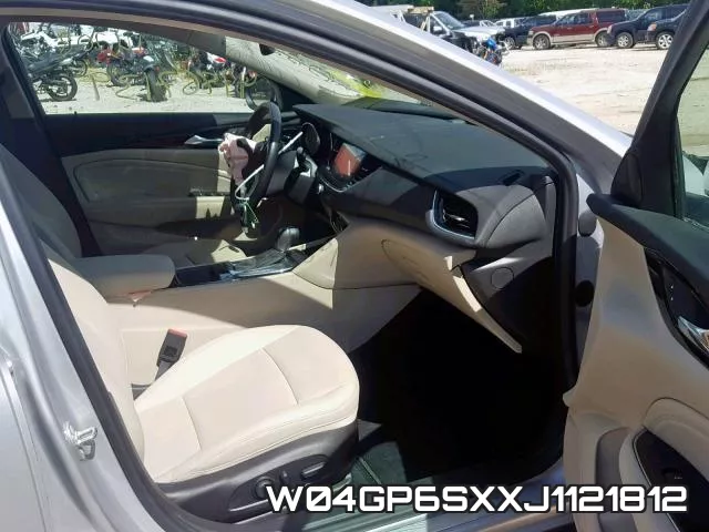 W04GP6SXXJ1121812 фото 6