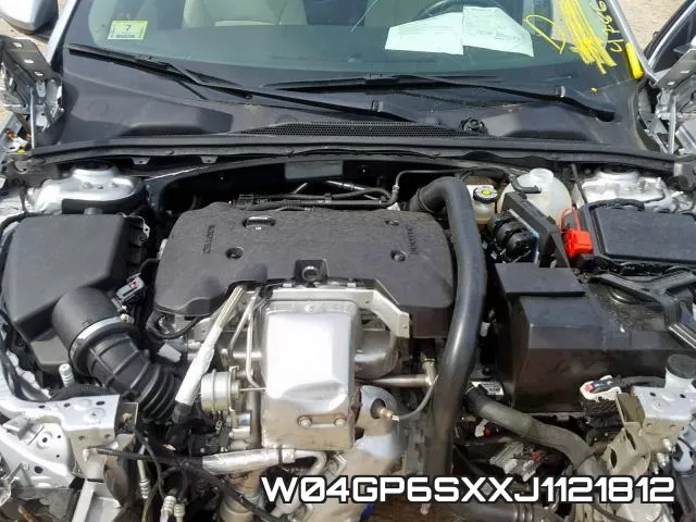W04GP6SXXJ1121812 фото 8